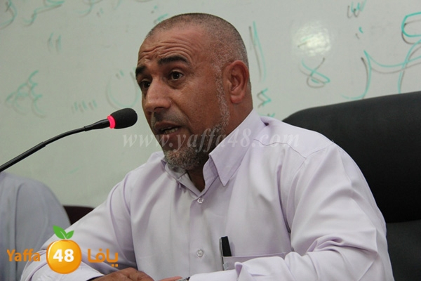 ابو عرار لمستشفى اخلوف:" طريقة تعامل الأمن بمداخل المستشفى مع العرب عنصري"